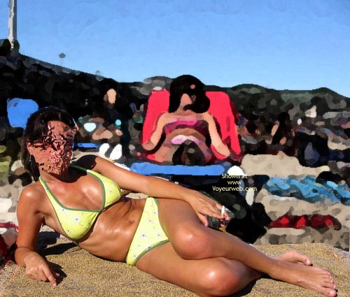 Pic #1A Pleasure Marta Santander 14