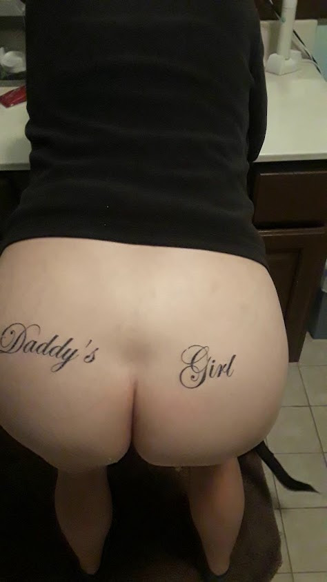 Pic #1 My wife's ass - funtimes