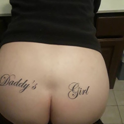 My wife's ass - funtimes