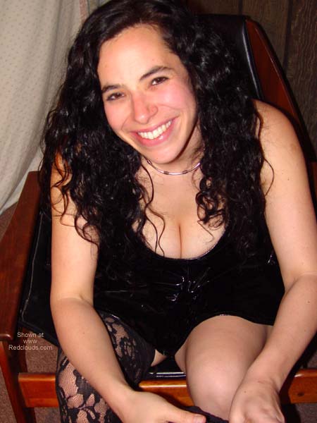 Pic #1Becca Fingers Her Ass 2