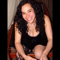 Pic #1Becca Fingers Her Ass 2