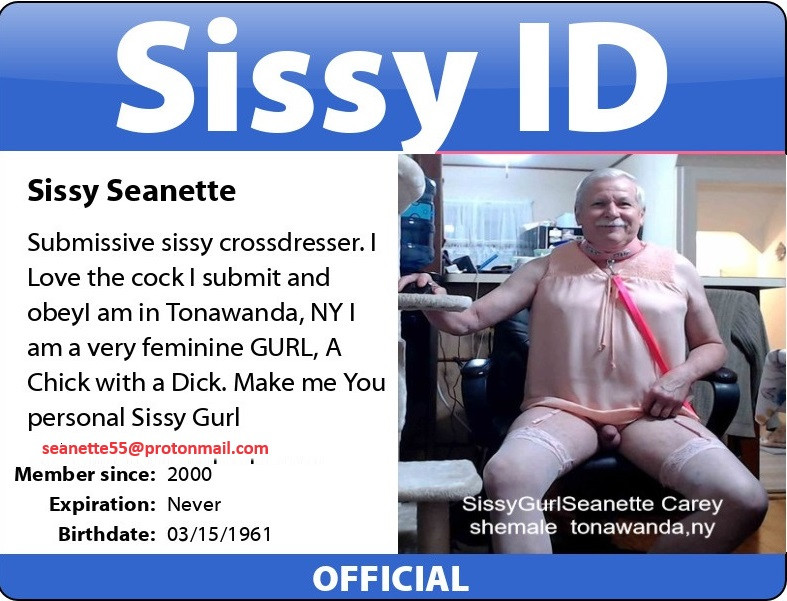 Pic #1Sissy Gurl Undressed