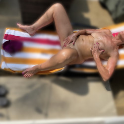 Medium tits of my wife - Mrs Lace