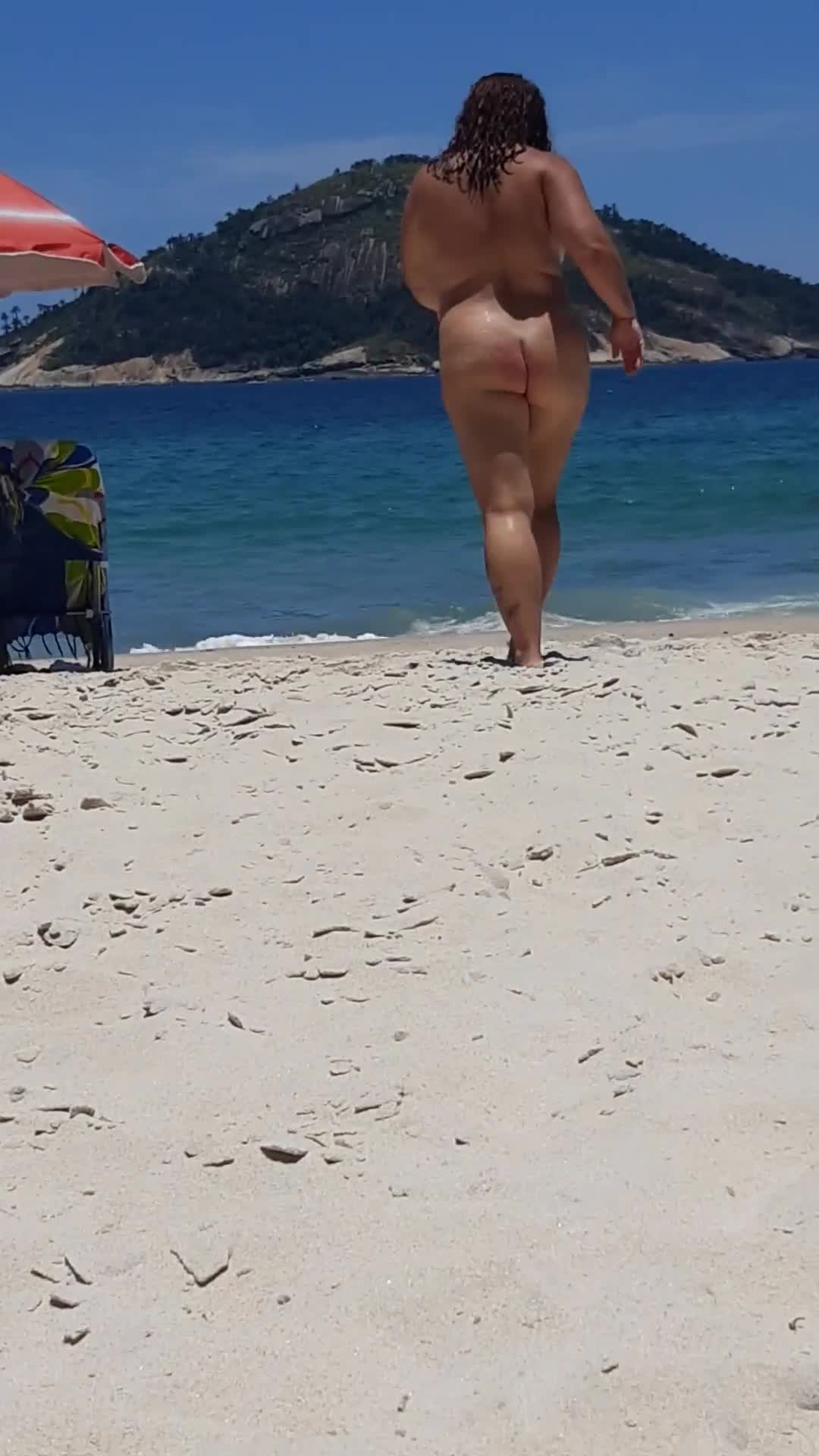 Pic #1Nude beach