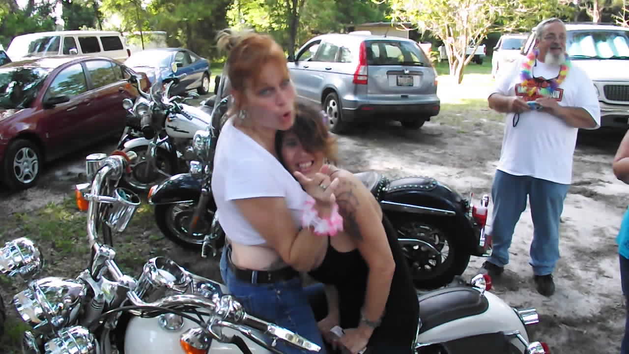 Pic #1Biker event - Amateur, Big Tits, Blonde, Brunette, Close-ups, Medium Tits, Outdoors, Perky Boobs, Public Exhibitionist, Public Place, Topless Amateurs, Topless Girlfriends, Topless Girls, Topless Wives