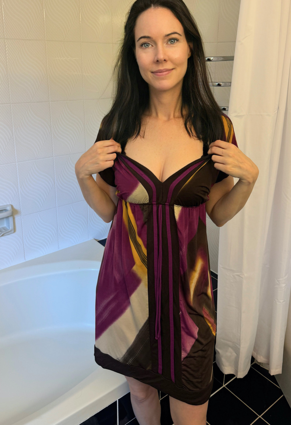 Pic #1Wanna watch me shower? - Amateur, Big Tits, Brunette, Girls Stripping, Hanging Tits, Hard Nipples, Homemade Amateur, Legs Spread Wide Open, Mature, Mature Ass, Mature Pussy, Milf, Milf Ass, Natural Tits, Nude Amateurs, Nude Wives, Pussy, Sexy Wives, Shaved, Wet, Wet Pussy Pic, Wet Tits