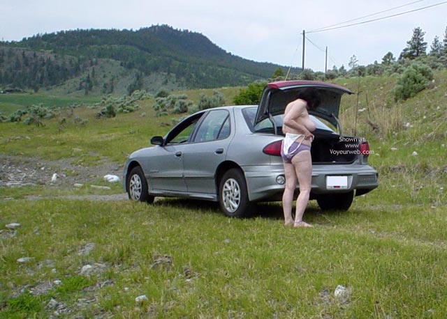 Pic #1The First Leg Of Tigress'S Trip