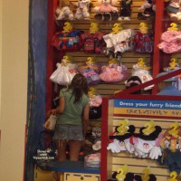 Woman Shopping
