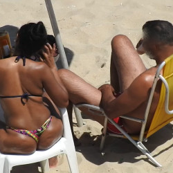 Pic #1 VOYEUR BRAZIL. SWEATASS