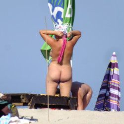 Pic #1Big Ass Huge Areolas