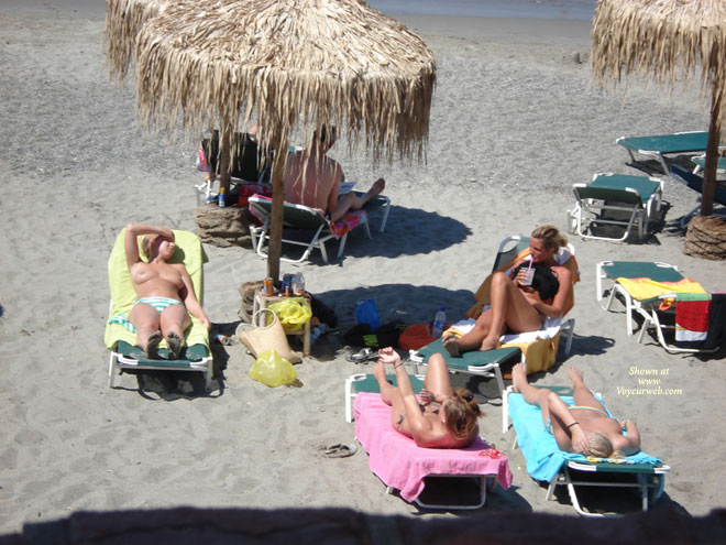 Pic #1 Beach Hotties