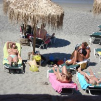 Beach Hotties