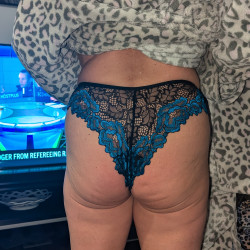 My wife's ass - Sweetcheeks