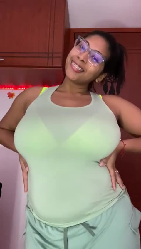 Pic #1Little Yellow Bikini