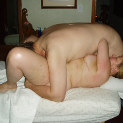 Pic #1Wife having fun with another one of her lovers
