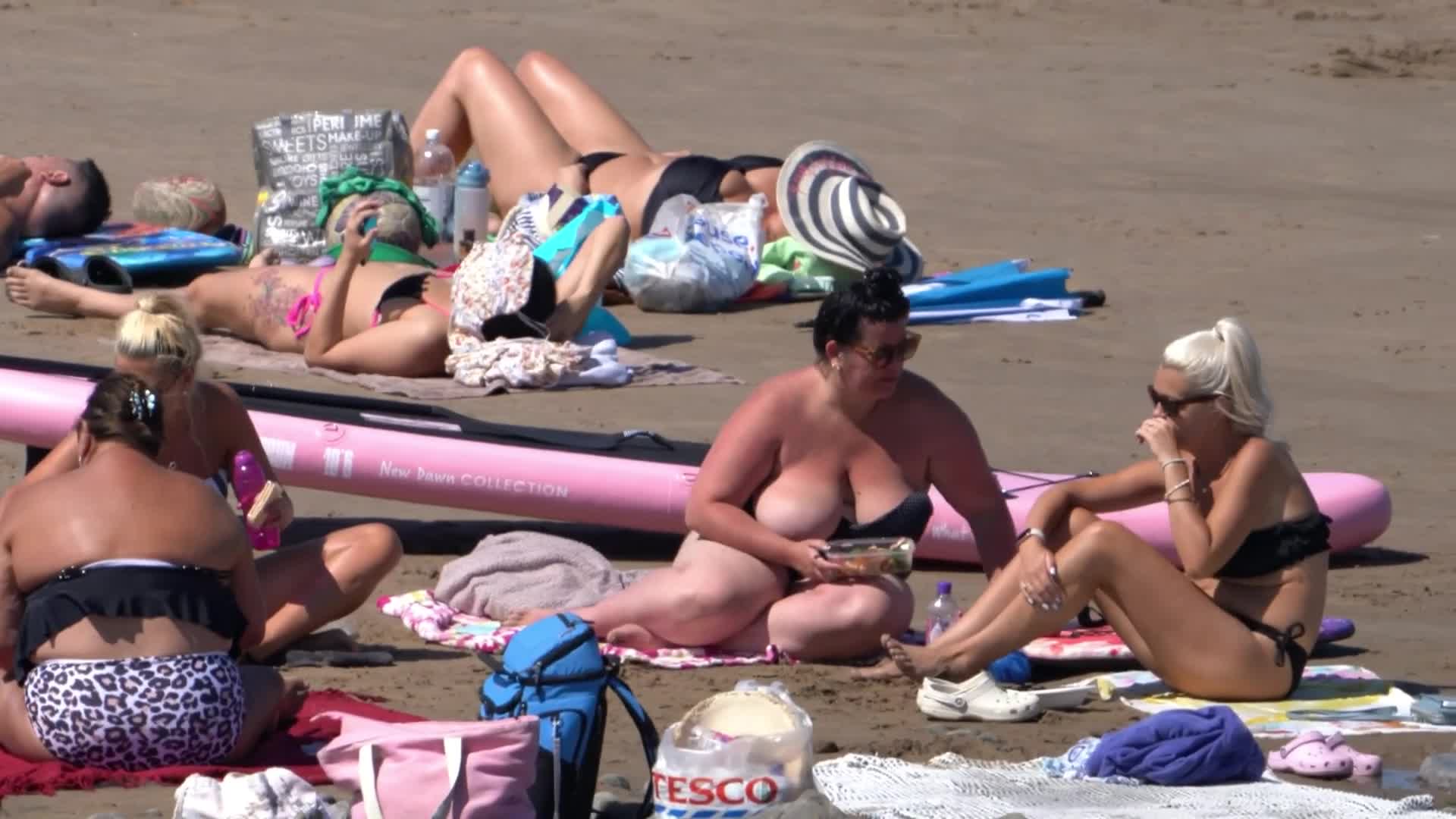 Pic #1big tits bbw mom topless