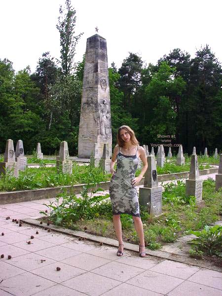 Pic #1Eve On The Cemetery