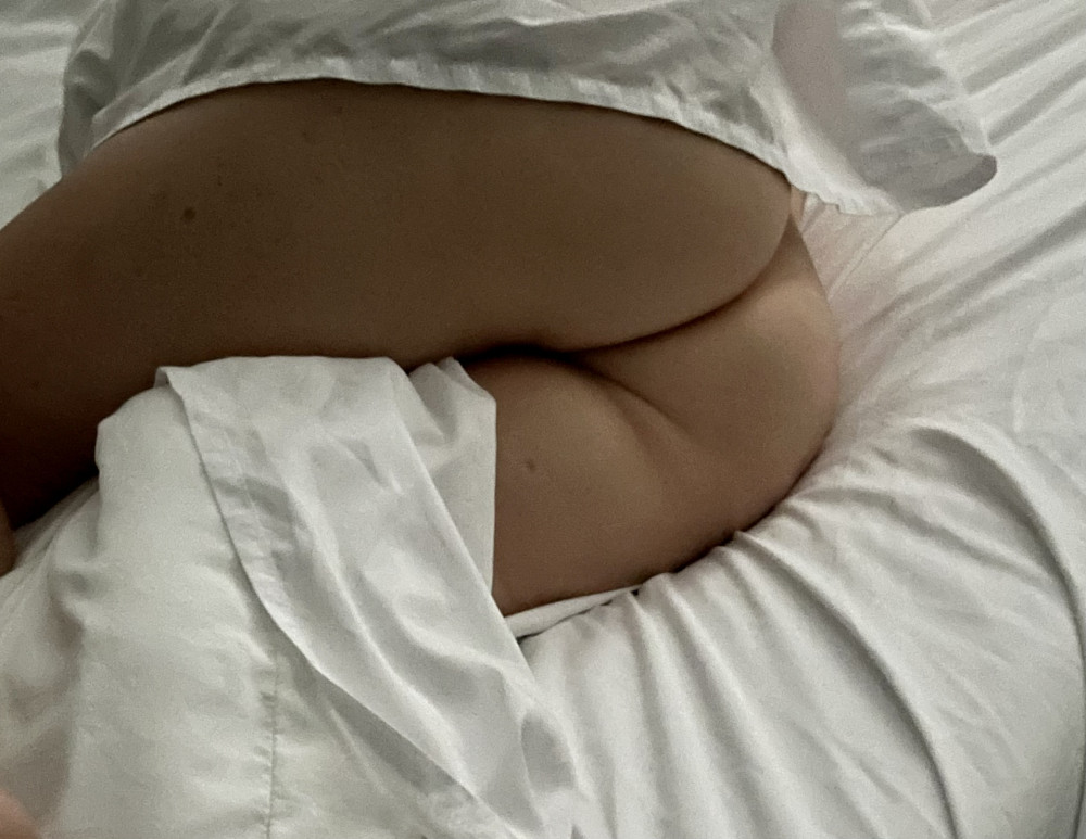 Pic #1 My ass - One Ass