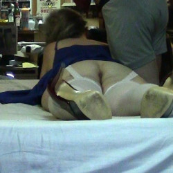 My girlfriend's ass - Emily