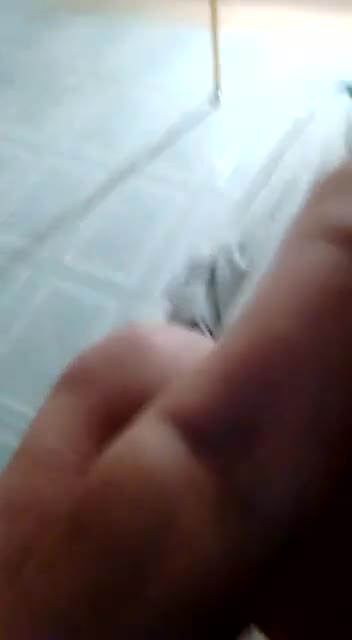 Pic #1La enfermera afeitandose