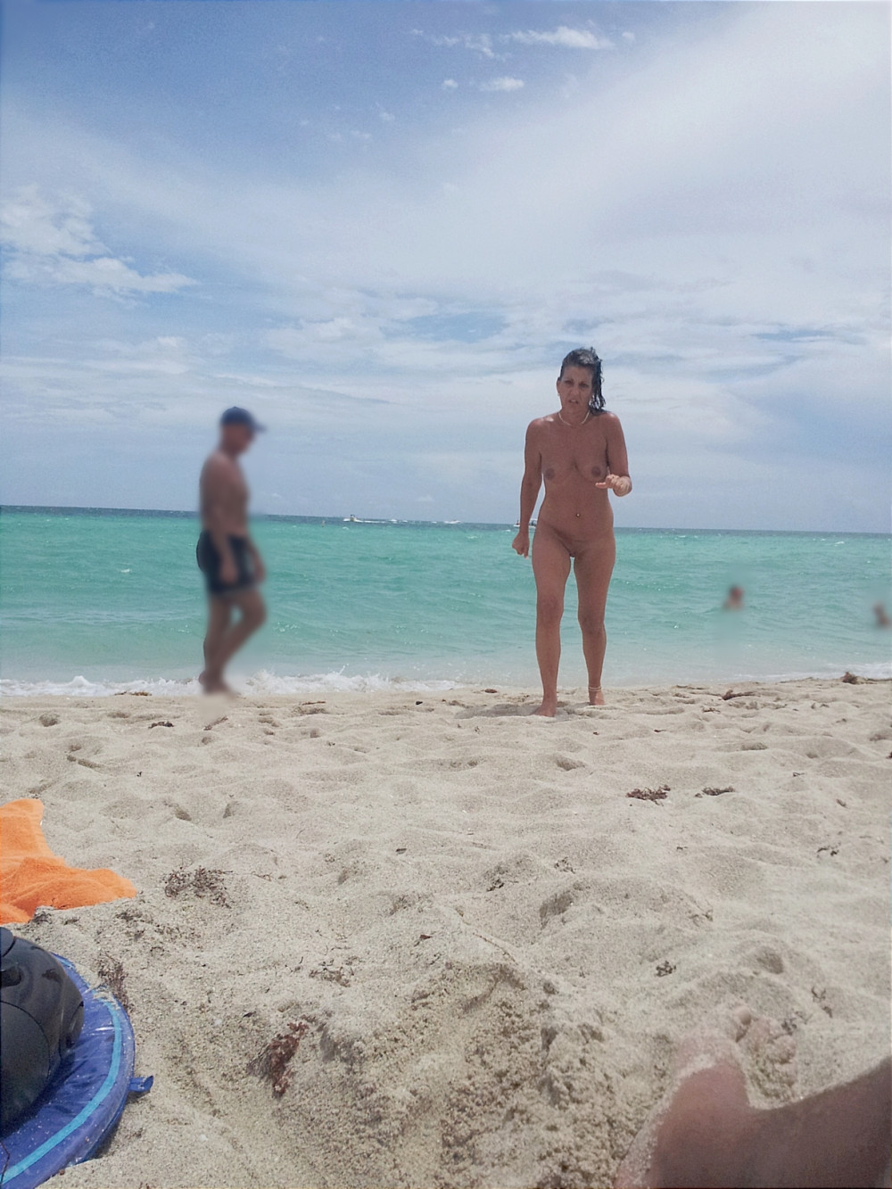 Pic #1Sandy at the beach