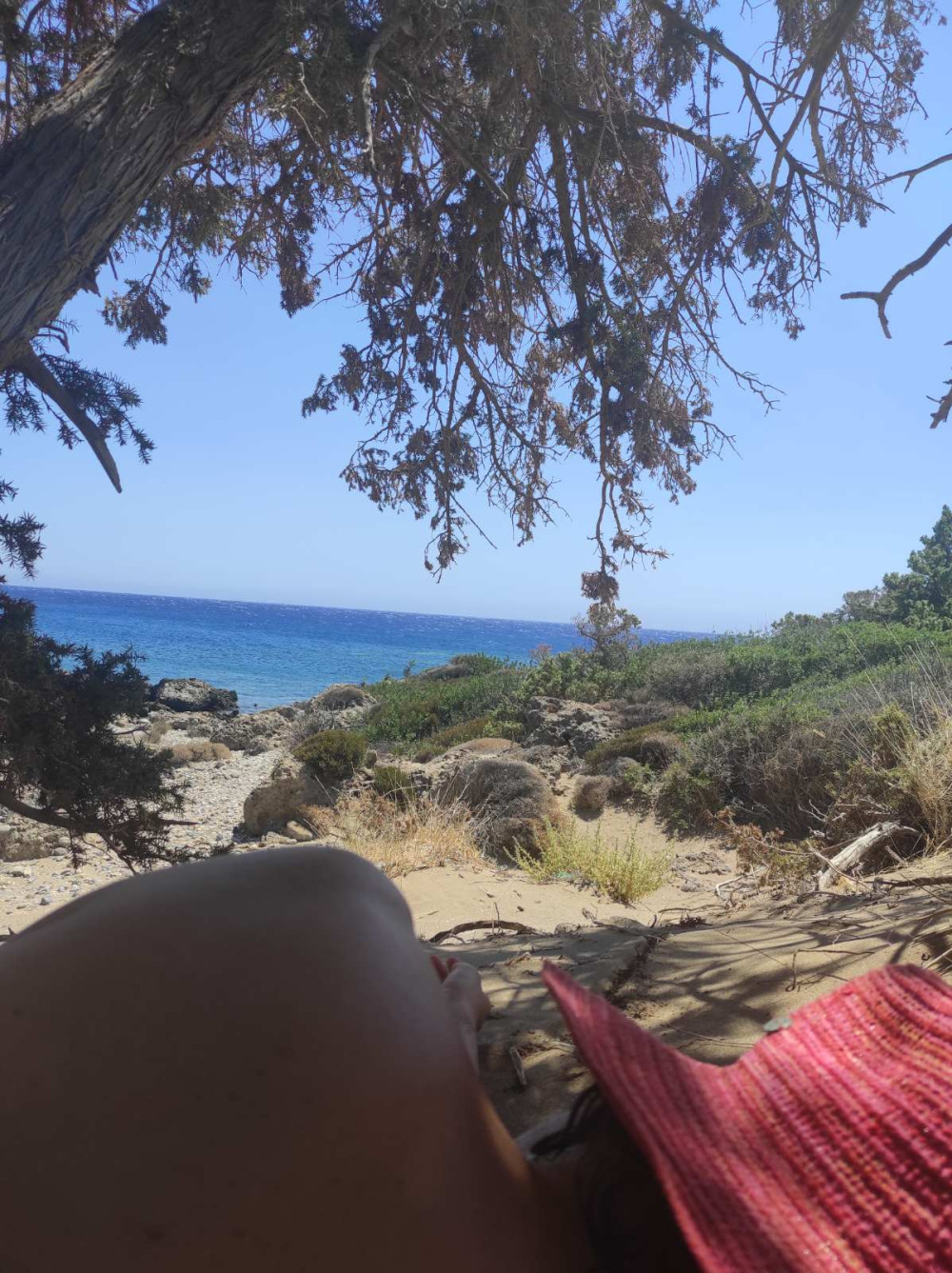 Pic #1topless at the beach