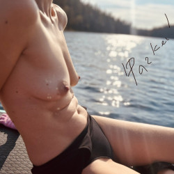 My medium tits - 'Parker!