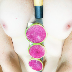 Small tits of my wife - veroncia