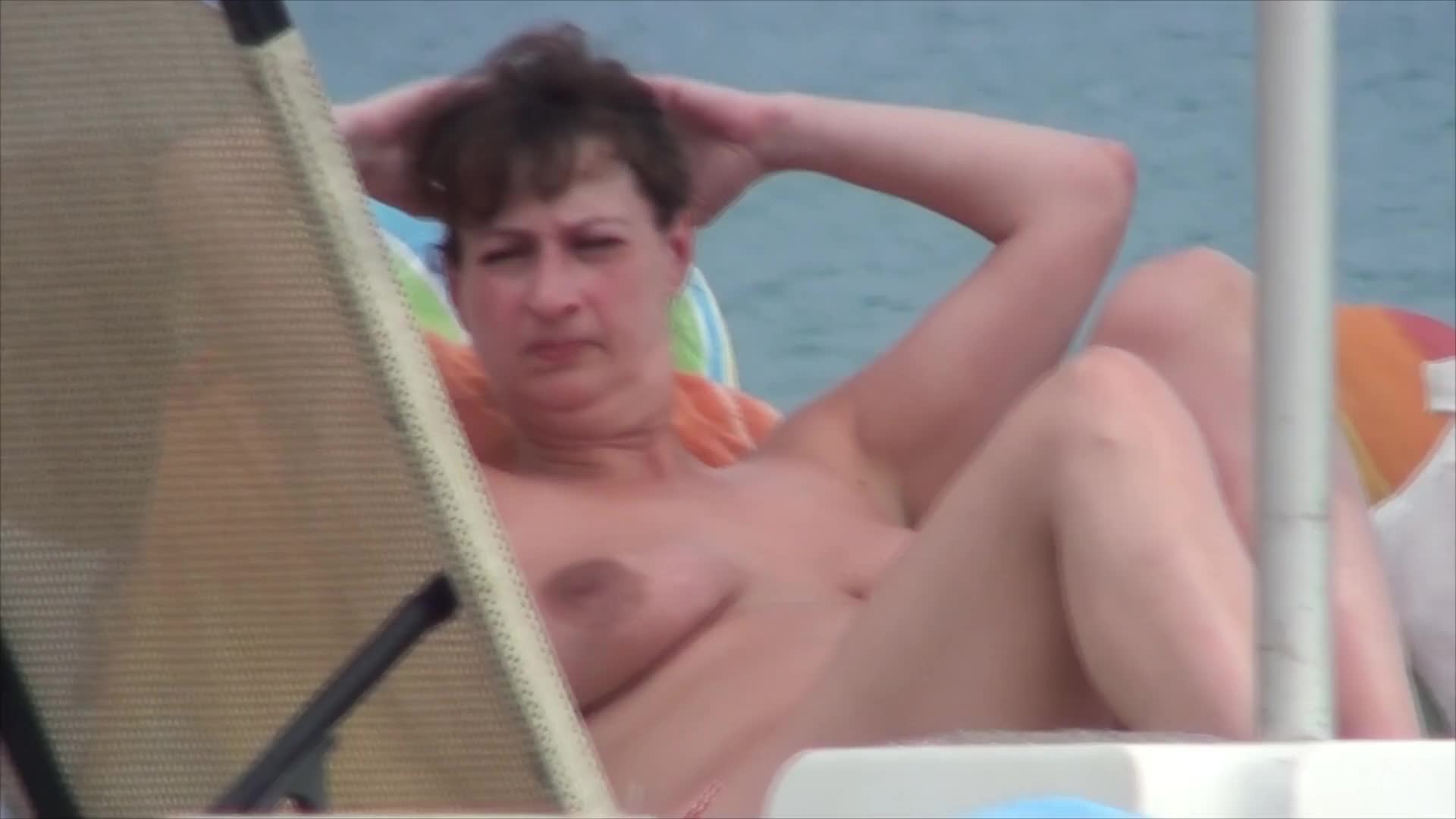 Pic #1big tits mature lady