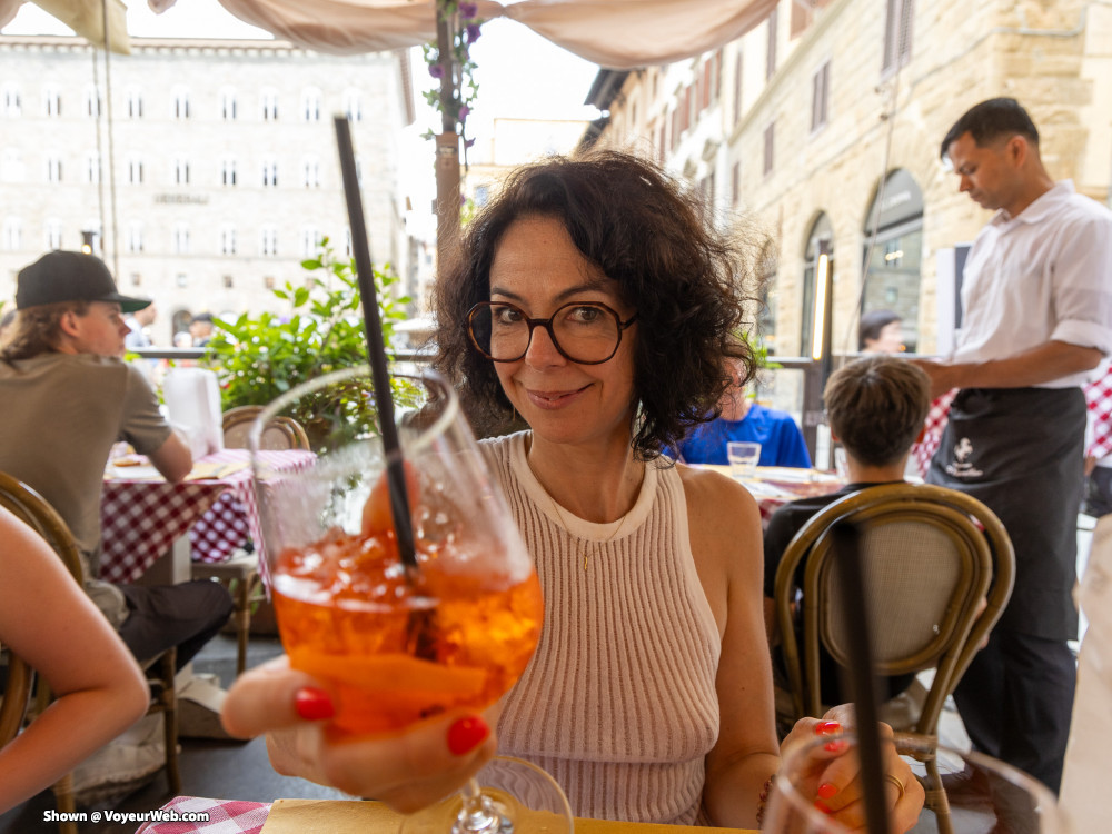 Pic #1Visiting Firenze - Amateur, Ass, Brunette, Flashing Tits, Hard Nipples, Mature, Mature Ass, Mature Pussy, Natural Tits, Outdoors, Perky Boobs, Public Exhibitionist, Public Place, See Through, Sexiest Legs, Small Tits, Women In See Through Clothes