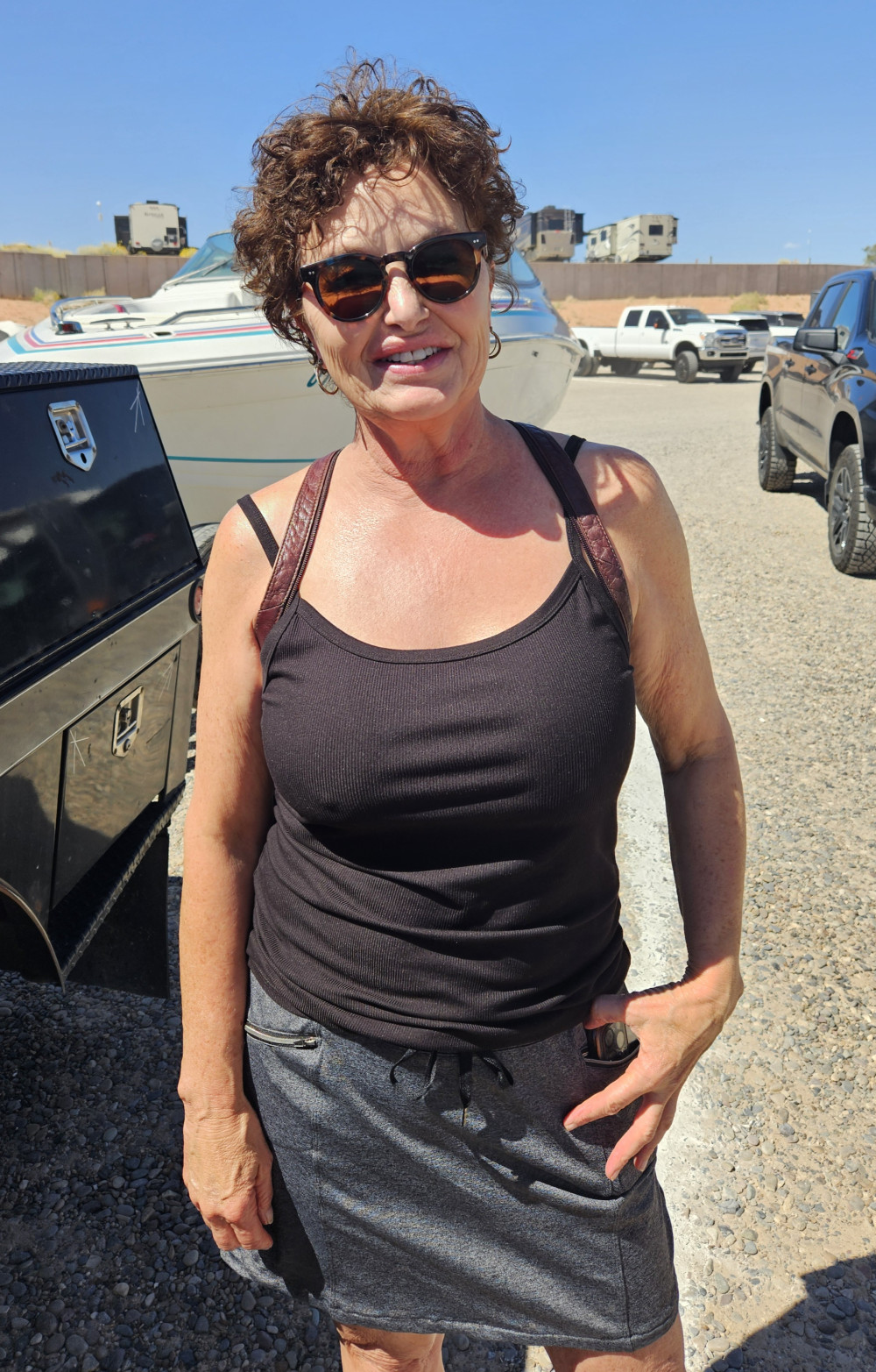 Pic #1Lake day at Page