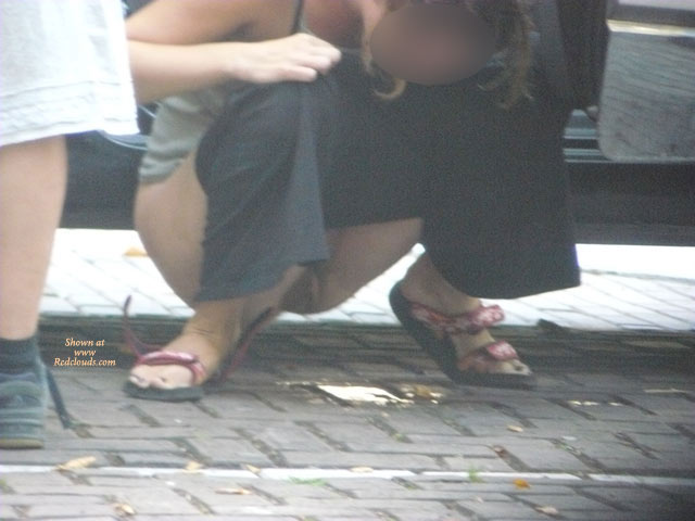 Pic #1Peeing In Amsterdam