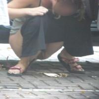 Pic #1Peeing In Amsterdam