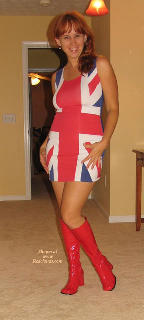 Pic #1Little Bit Of English Pride