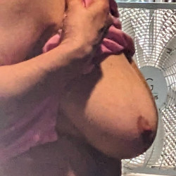 Large tits of my wife - 32ddd