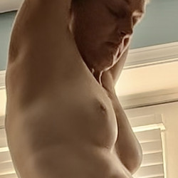 Small tits of my wife - Ellen