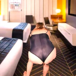 My wife's ass - Sheryl