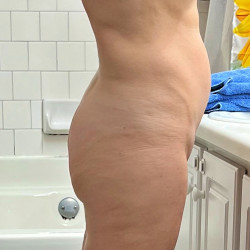 Medium tits of my wife - Deann