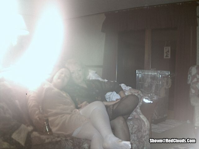 Pic #1Wife with a girl friend!