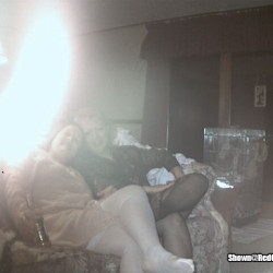 Pic #1Wife with a girl friend!