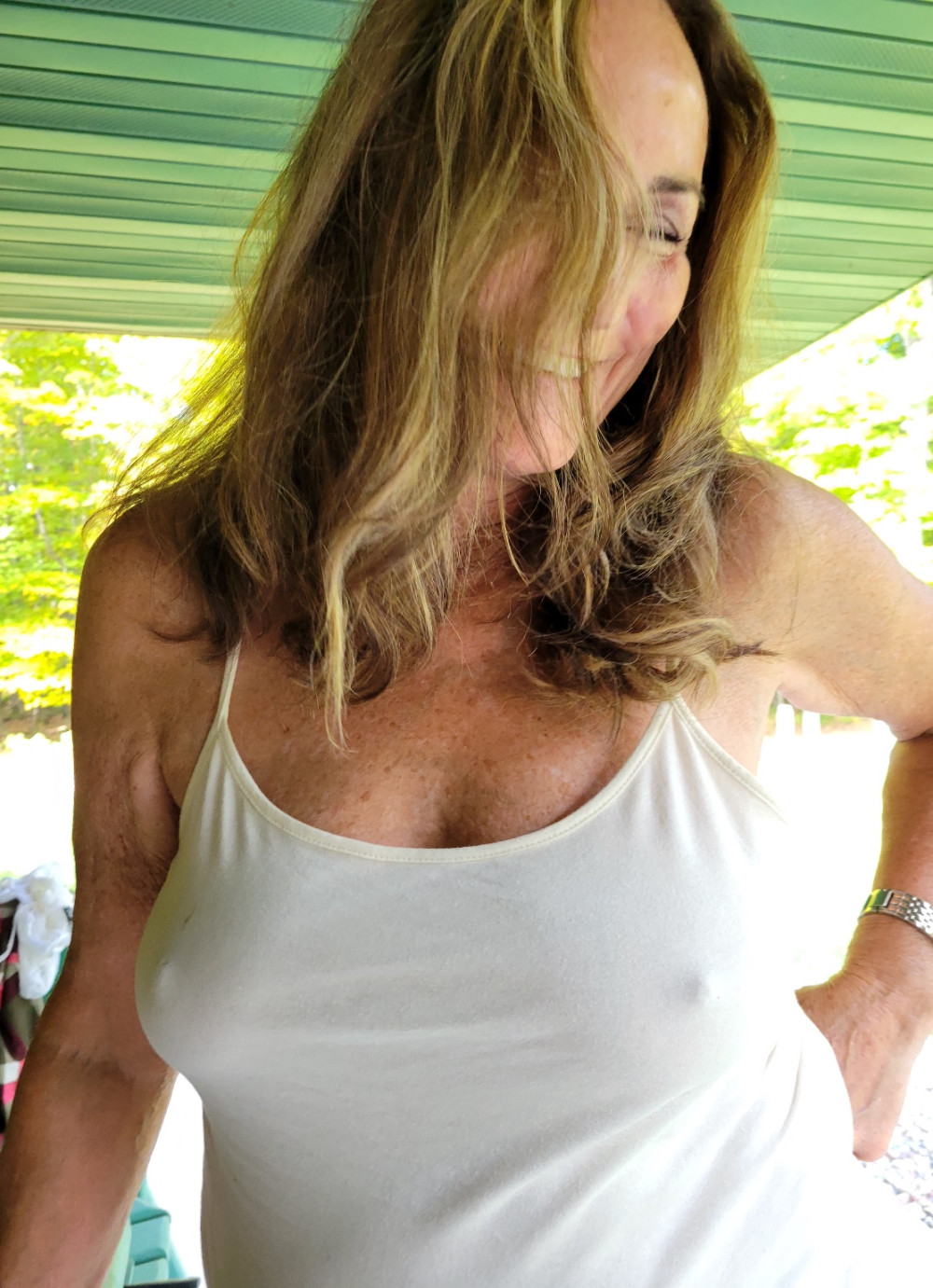 Pic #1Nipples