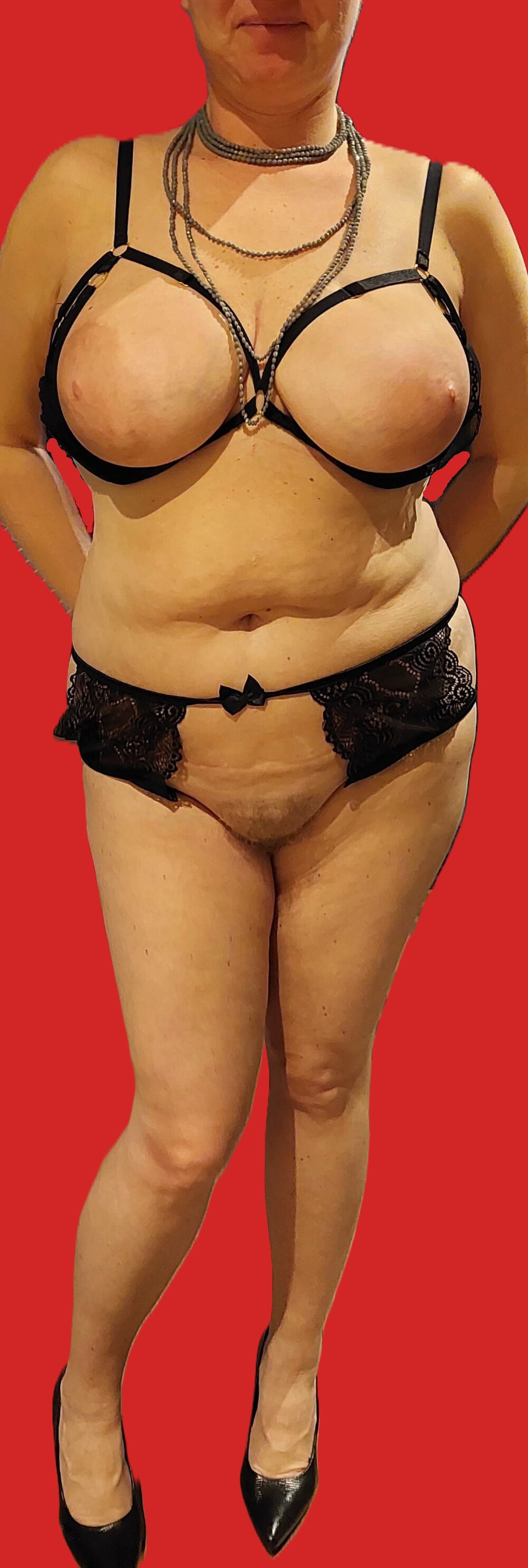 Pic #1 My large tits - Titshe