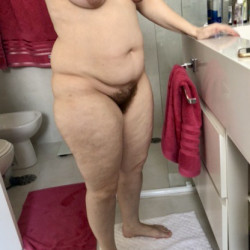 Medium tits of my wife - Claudia