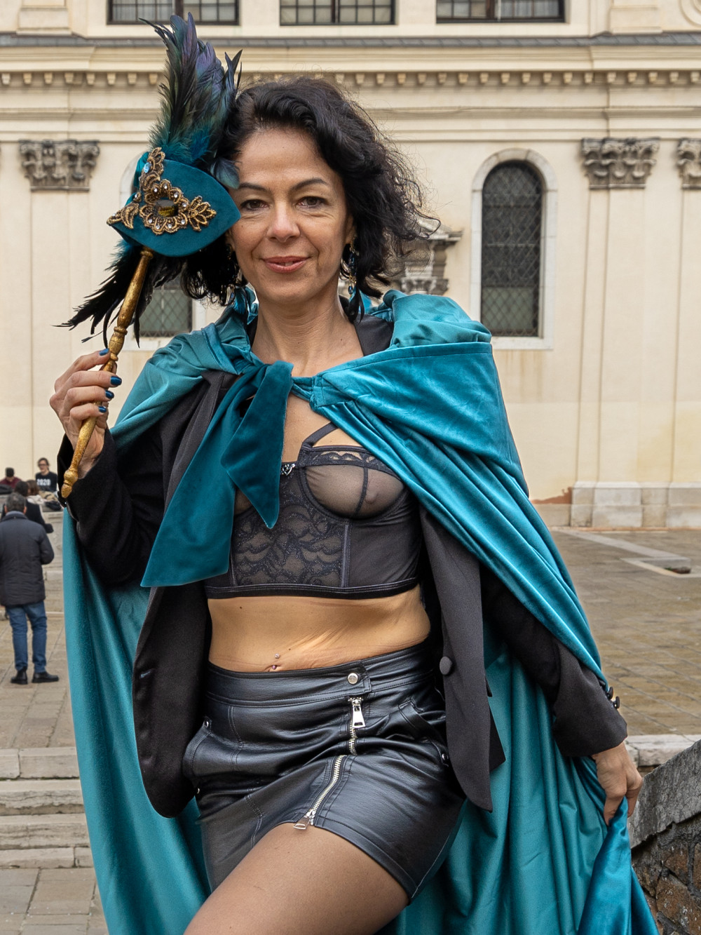 Pic #1 My small tits - Malicieuse