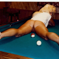 My wife's ass - debbie