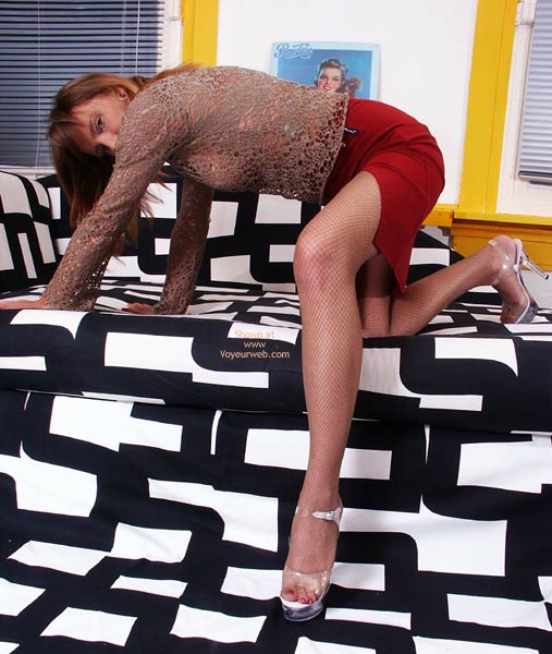 Pic #1Susy Rocks See Trough Shirt 2