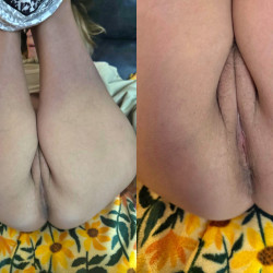 My wife's ass - Deann