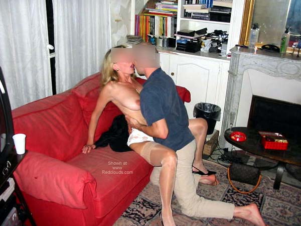 Pic #1Hot Time in Paris 38 A