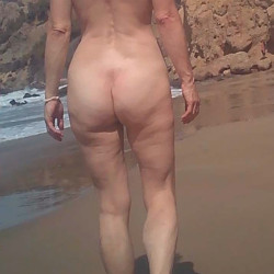 My wife's ass - AAASandy