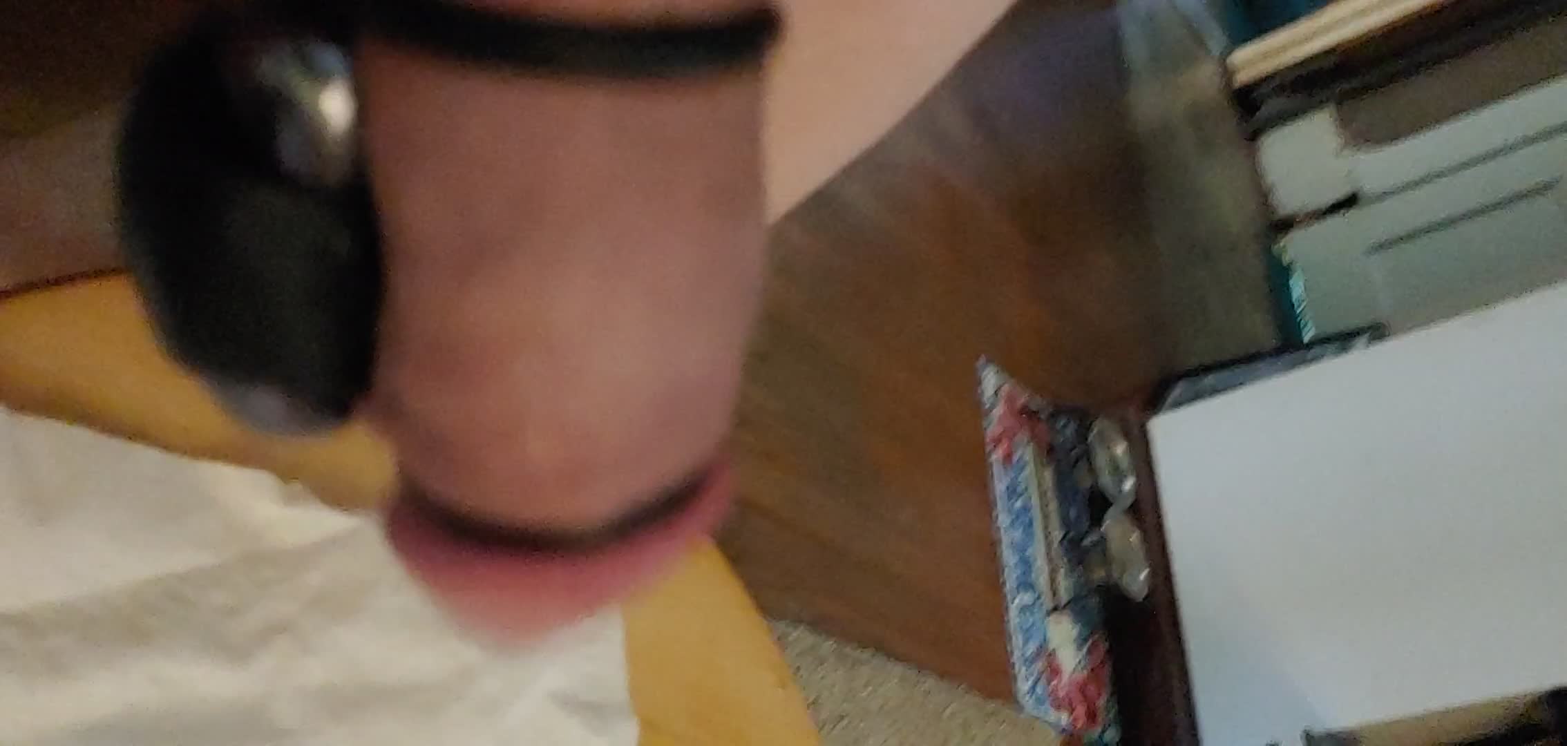 Pic #1tied to it